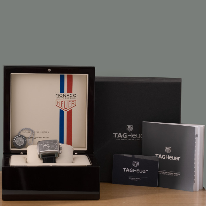 TAG Heuer Monaco Ref. CBL2116.FC6497