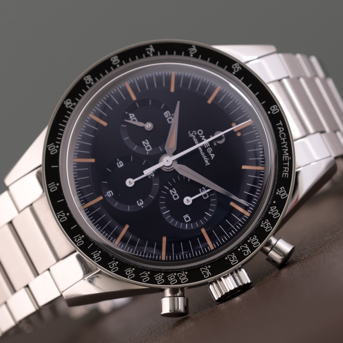 Omega Speedmaster First Omega in Space Ref....