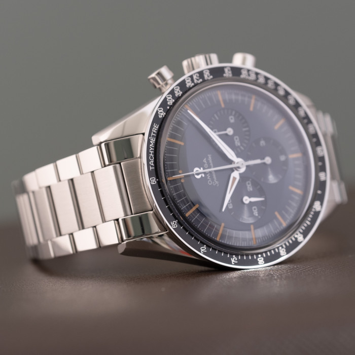 Omega Speedmaster First Omega in Space Ref....
