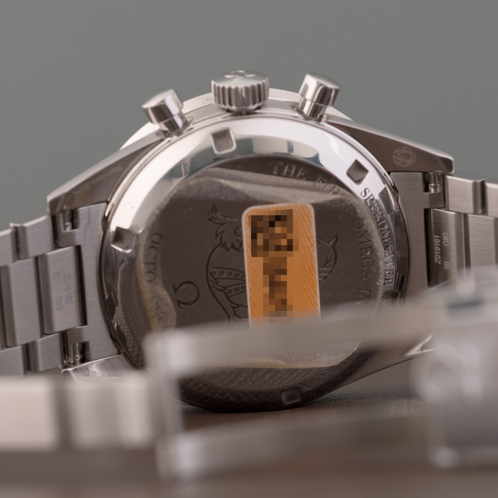 Omega Speedmaster First Omega in Space Ref....