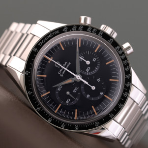 Omega Speedmaster First Omega in Space Ref....