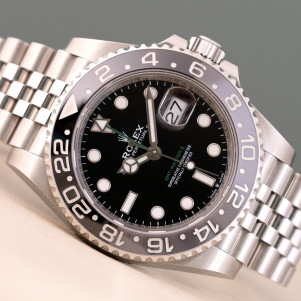 Rolex GMT-Master II Ref. 126710GRNR
