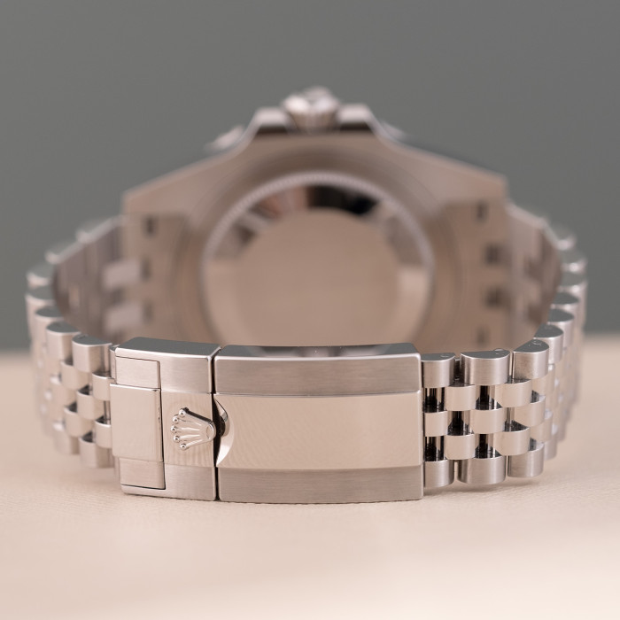 Rolex GMT-Master II Ref. 126710GRNR