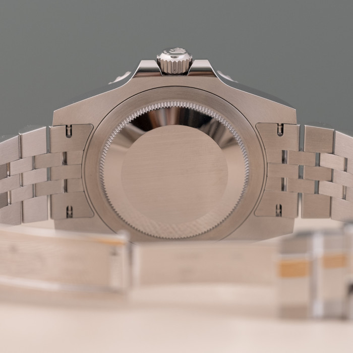 Rolex GMT-Master II Ref. 126710GRNR