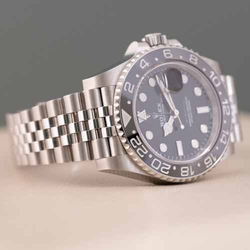 Rolex GMT-Master II Ref. 126710GRNR