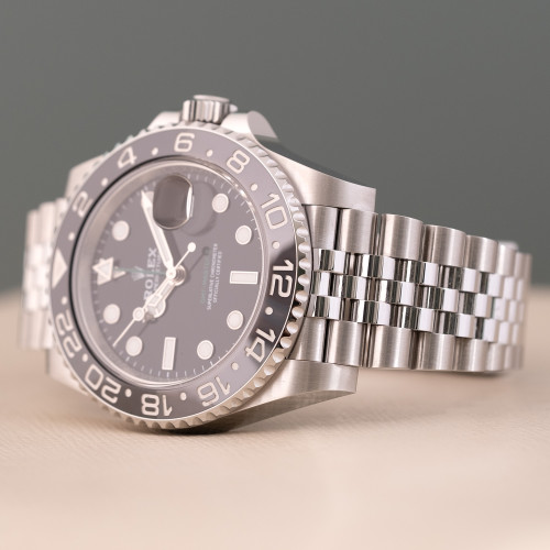 Rolex GMT-Master II Ref. 126710GRNR