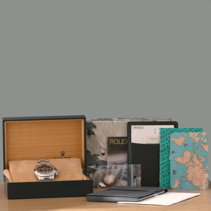 Rolex Daytona Ref. 16520