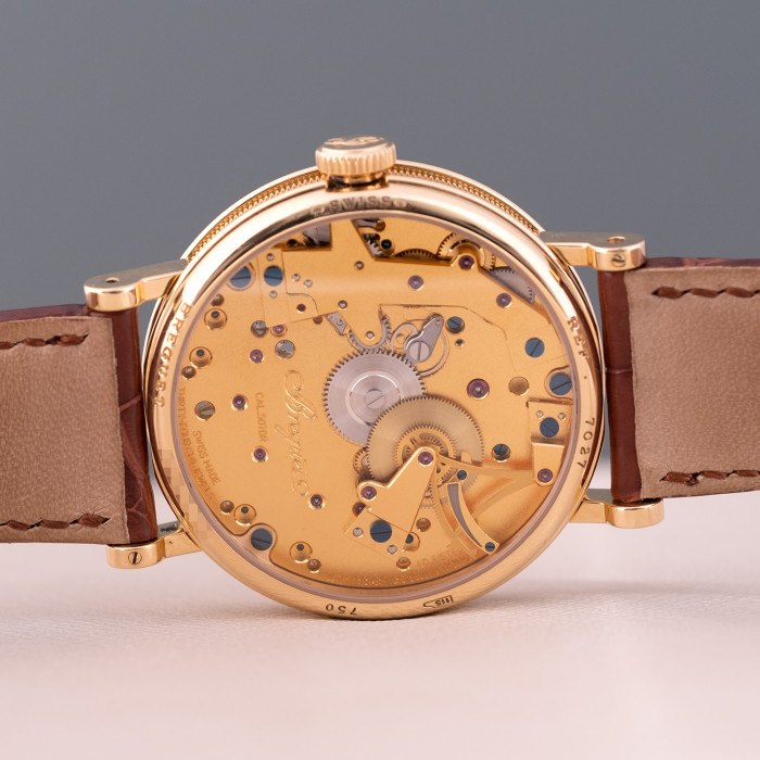 Breguet Tradition Ref. 7027BA