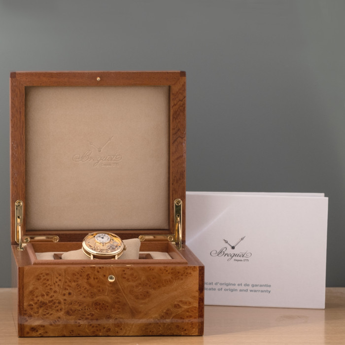 Breguet Tradition Ref. 7027BA