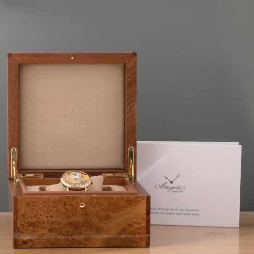 Breguet Tradition Ref. 7027BA