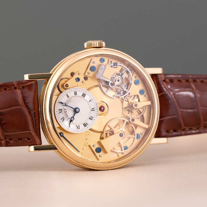 Breguet Tradition Ref. 7027BA
