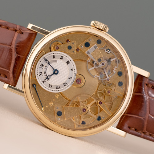 Breguet Tradition Ref. 7027BA