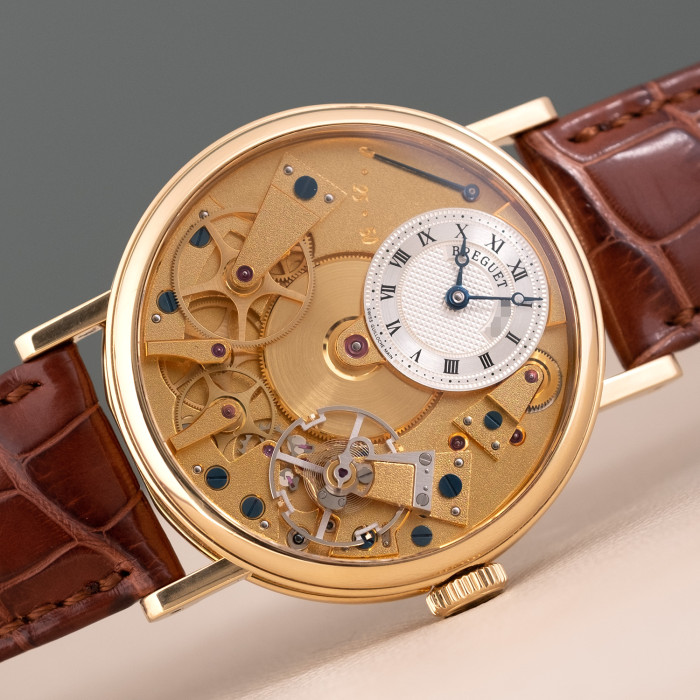 Breguet Tradition Ref. 7027BA