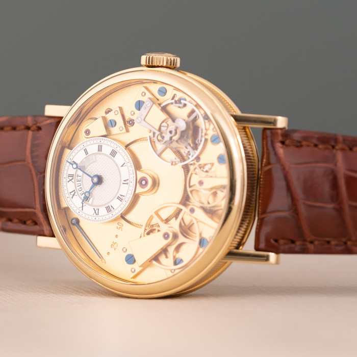 Breguet Tradition Ref. 7027BA