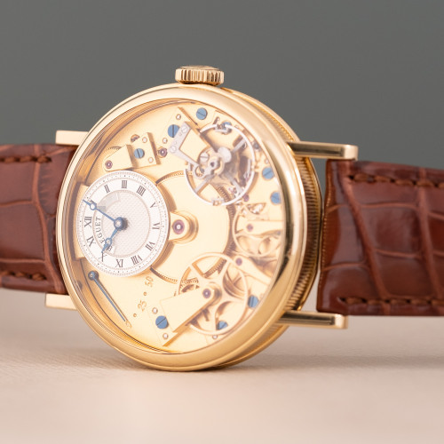 Breguet Tradition Ref. 7027BA