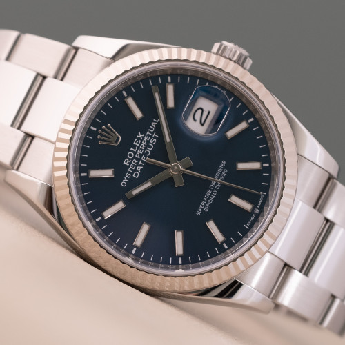 Rolex Datejust 36 Ref. 126234