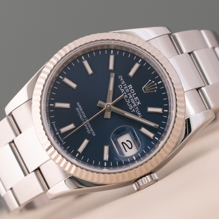 Rolex Datejust 36 Ref. 126234