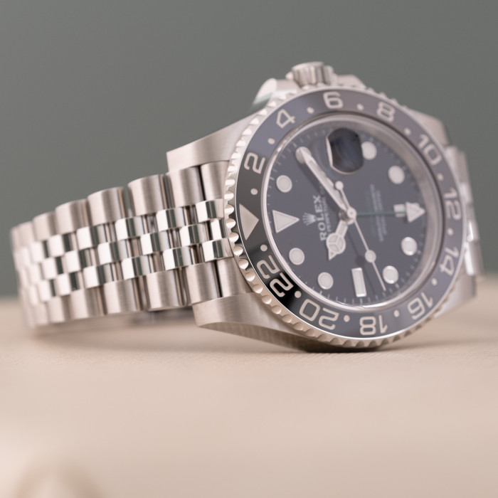 Rolex GMT-Master II Ref. 126710GRNR