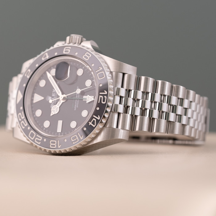 Rolex GMT-Master II Ref. 126710GRNR