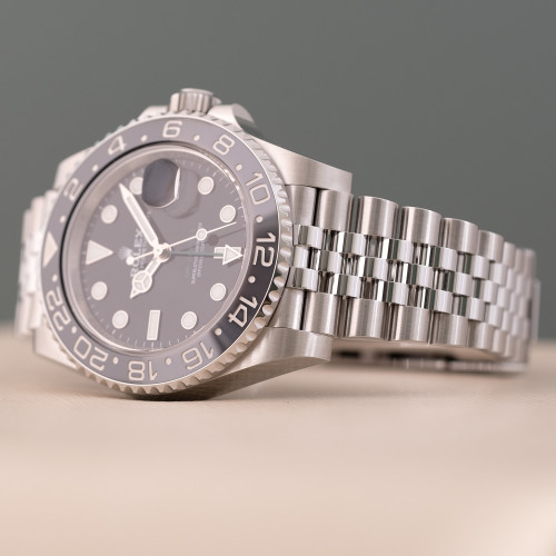 Rolex GMT-Master II Ref. 126710GRNR