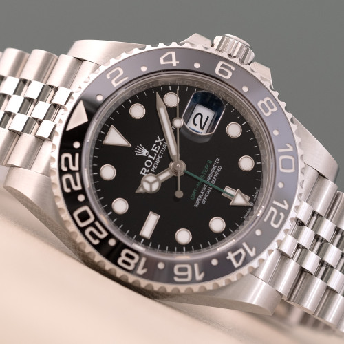 Rolex GMT-Master II Ref. 126710GRNR