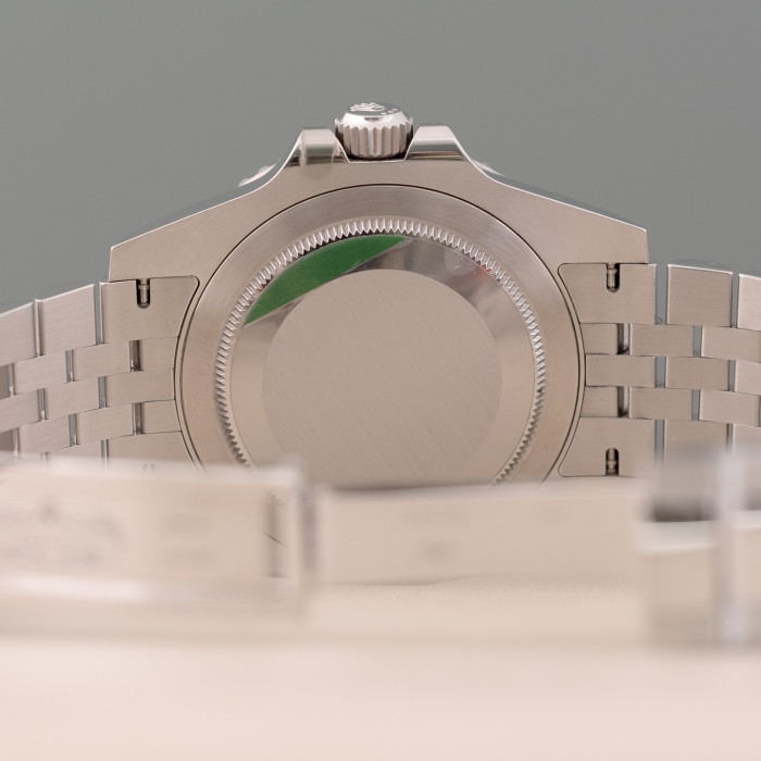 Rolex GMT-Master II Ref. 126710BLRO