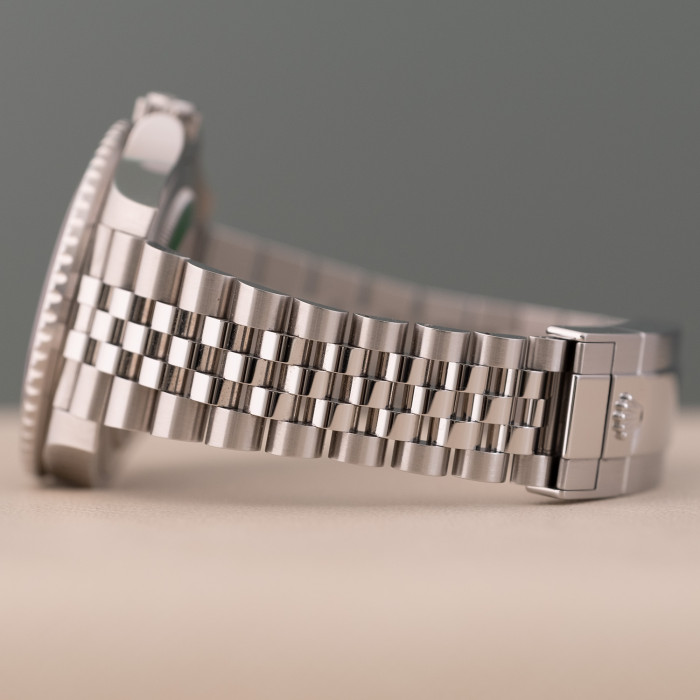 Rolex GMT-Master II Ref. 126710BLRO