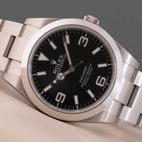 Rolex Explorer Ref. 214270