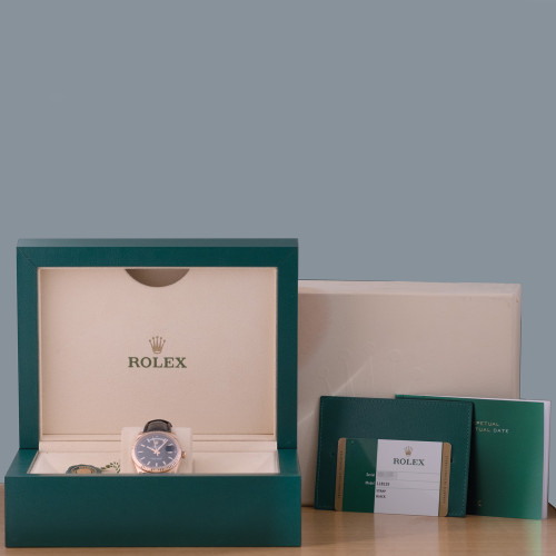 Rolex Day-Date 36 Ref. 118135