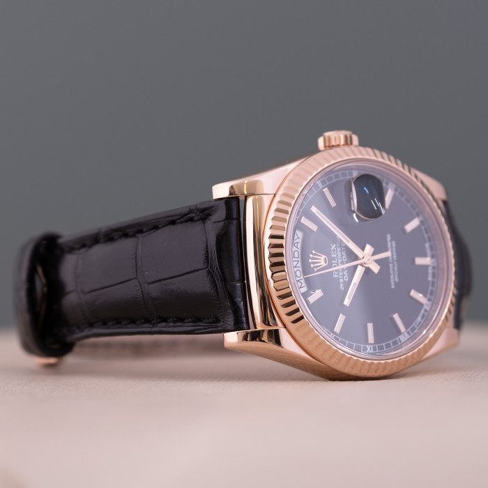 Rolex Day-Date 36 Ref. 118135