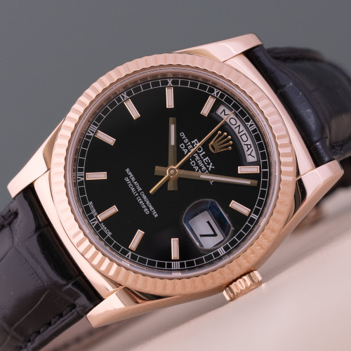 Rolex Day-Date 36 Ref. 118135