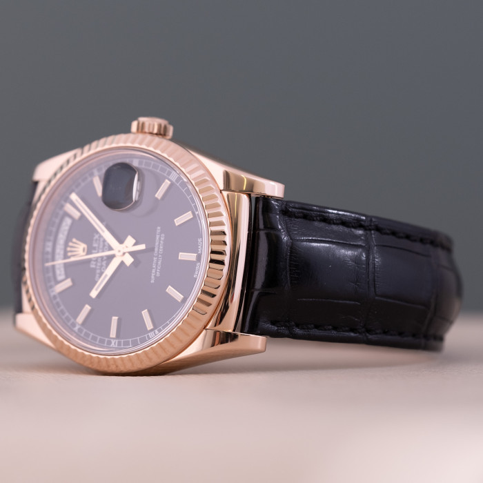 Rolex Day-Date 36 Ref. 118135