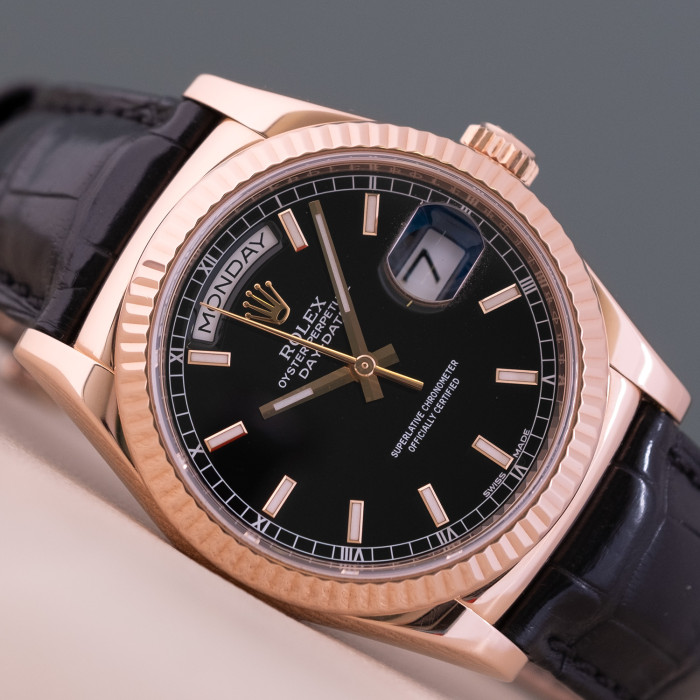 Rolex Day-Date 36 Ref. 118135