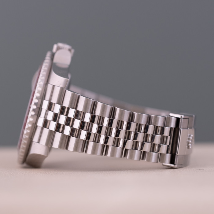 Rolex GMT-Master II Ref. 126710BLRO