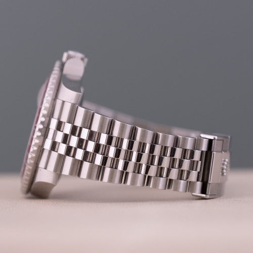 Rolex GMT-Master II Ref. 126710BLRO