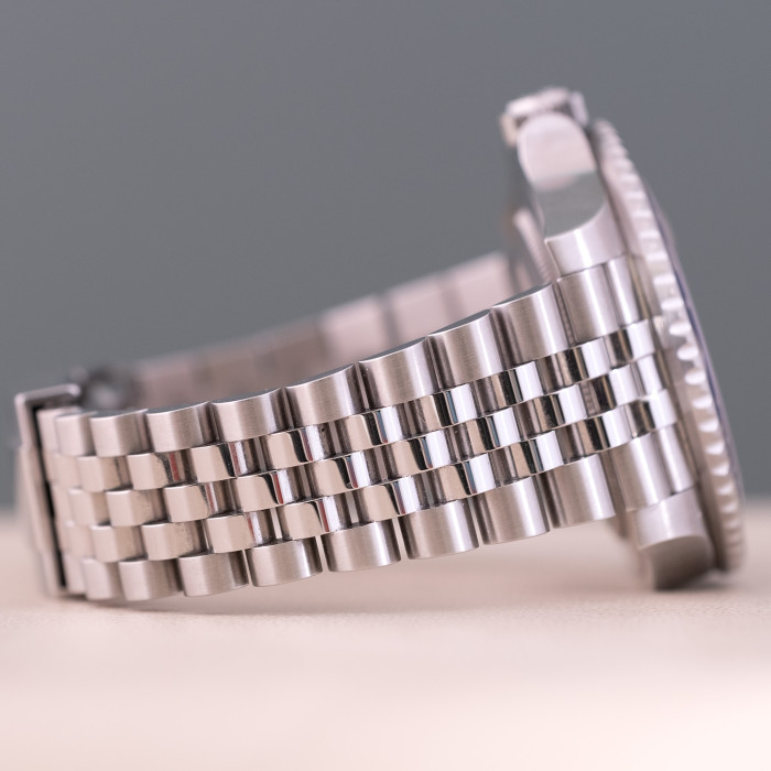 Rolex GMT-Master II Ref. 126710BLRO