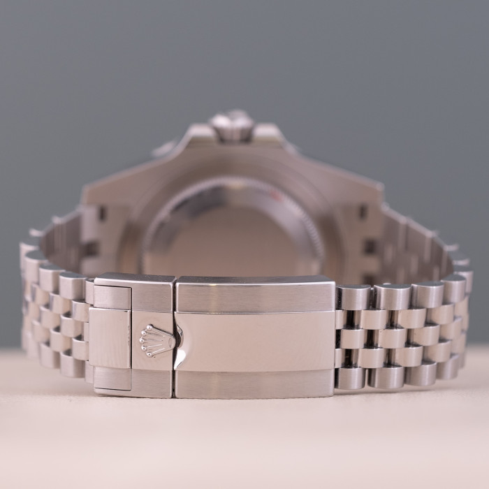 Rolex GMT-Master II Ref. 126710BLRO