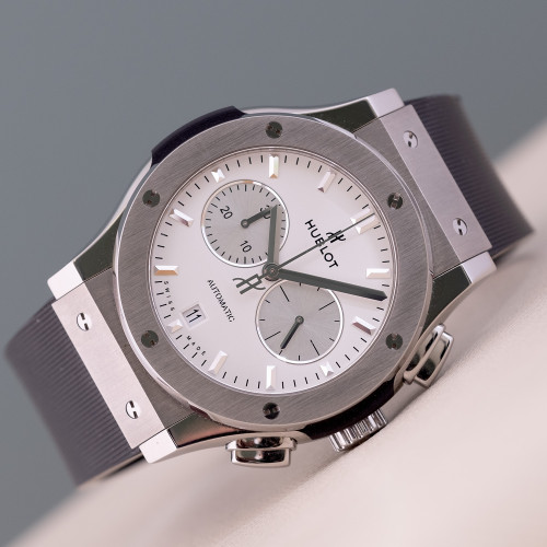 Hublot Classic Fusion Chronograph Ref. 541.NX.2611.LR