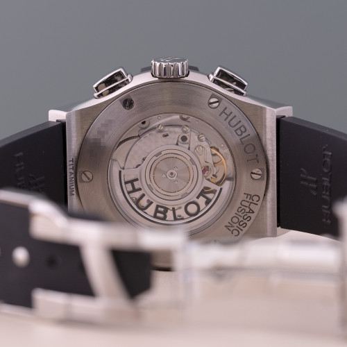 Hublot Classic Fusion Chronograph Ref. 541.NX.2611.LR