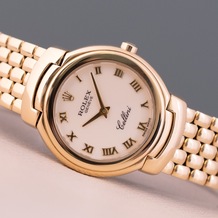 Rolex Cellini Ref. 6621