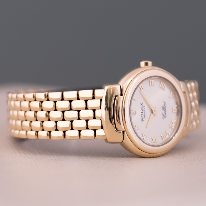 Rolex Cellini Ref. 6621