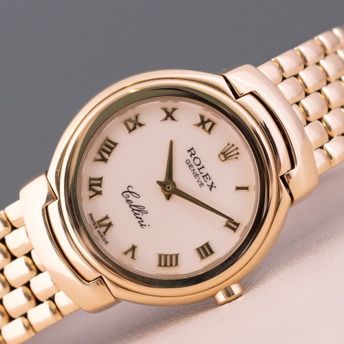 Rolex Cellini Ref. 6621