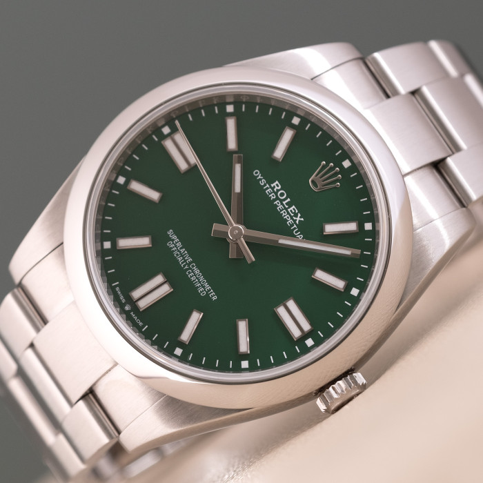 Rolex Oyster Perpetual 41 Ref. 124300