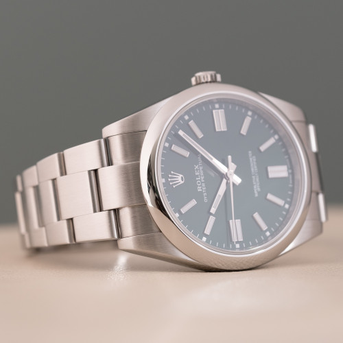 Rolex Oyster Perpetual 41 Ref. 124300