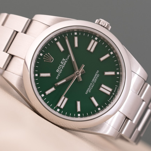 Rolex Oyster Perpetual 41 Ref. 124300