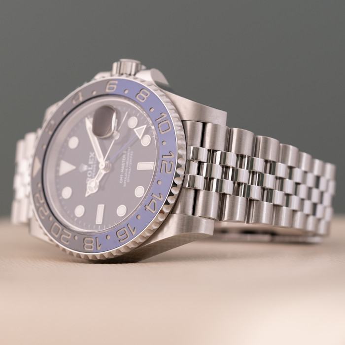 Rolex GMT-Master II Ref. 126710BLNR