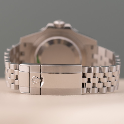 Rolex GMT-Master II Ref. 126710BLNR