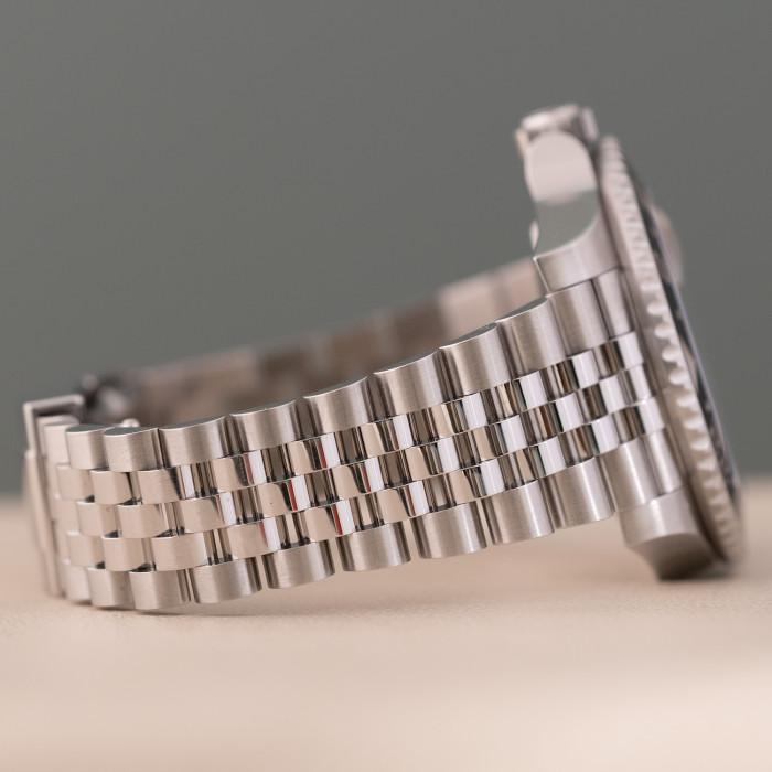 Rolex GMT-Master II Ref. 126710BLNR