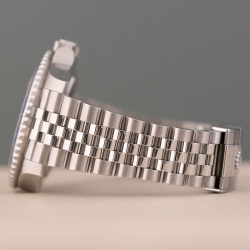 Rolex GMT-Master II Ref. 126710BLNR