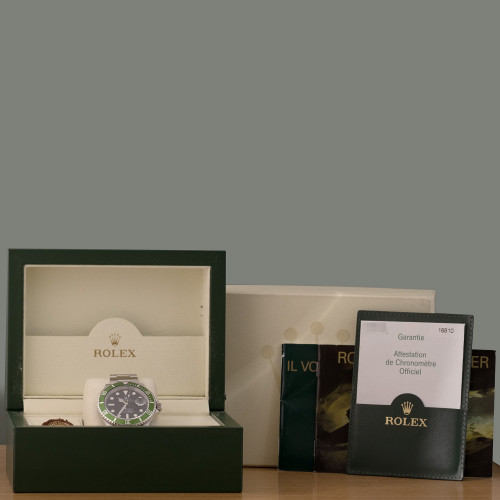 Rolex Submariner Date Ref. 16610